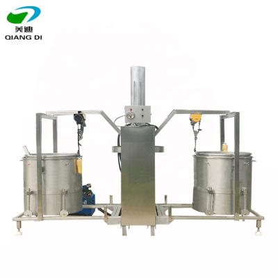 China pure physical squeezing commercial fruit juice making machine/lemon juice machine for sale