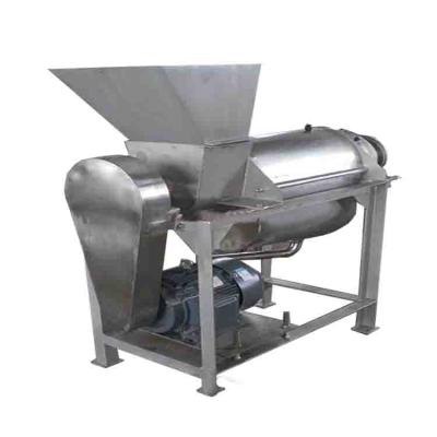 China Low Speed ​​Pressing Industrial Orange Cassava Mango Screw Fruit Juicer Machine for sale