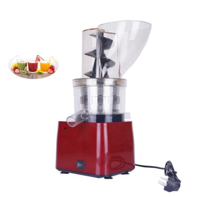 China Hotels Small Electric Home Kitchen Use Banana-fig Orange Commercial Fruit Juice Making Machine for sale