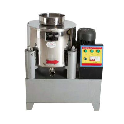 China Centrifugal Industrial Automatic Food Oil Extractor Hemp Avocados Centrifugal Oil Separator Machine for sale