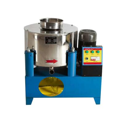 China Flexiable Automatic Peanut Canola Nut Sesame Coconut Crude Oil Centrifugal Filter Machine for sale