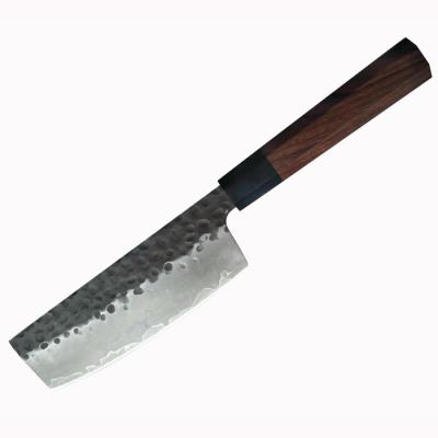 China Viable Japanese Professional High Carbon Steel Chef Knife Handmade 7 Inch for sale