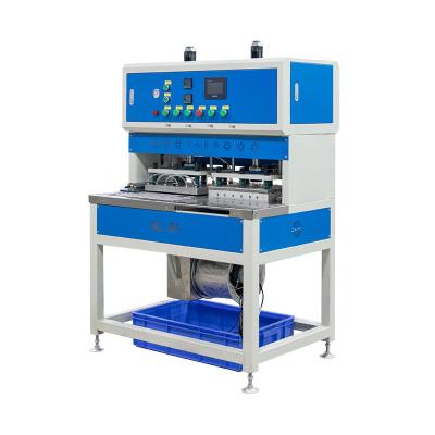 China PVC 3D-Druckformmaschine Schlüsselbügel Heizdruckformmaschine zu verkaufen