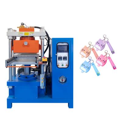 China High Productivity Vacuum Rubber Vulcanizing Machine For Silicone Label Thermal Transfer for sale