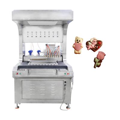 China Stainless Steel 220V Automatic Laminating Machine 0.65Mpa Working Air Pressure for sale