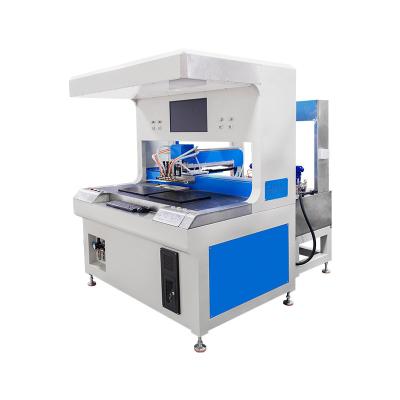 China Fully Automatic Visual Flow Liquid Laminating Machine For Candy And Chocolate for sale