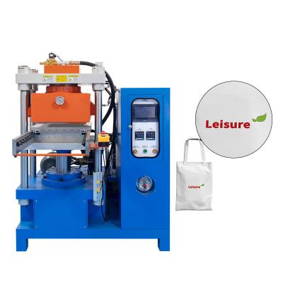 China 50T Rubber Vulcanizing Machine Vacuum Press Vulcanizing Machine For Label Production for sale