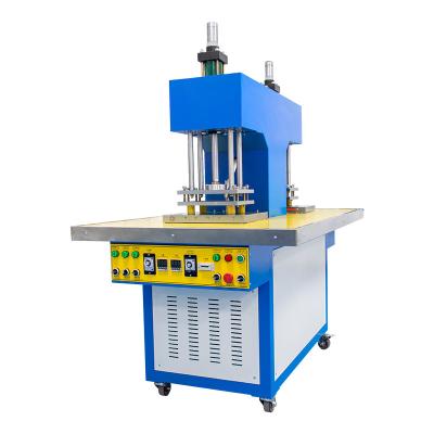 China Garment Heat Transfer Machine 15.2KW 4T Pressure Heat Press Machine For Shirts for sale