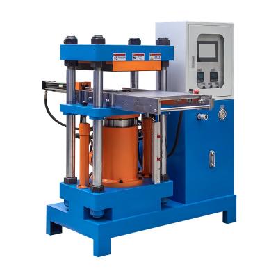 China 12.5kw Energy Saving Rubber Vulcanizing Machine  For 70T Rubber Oil Seal Production for sale