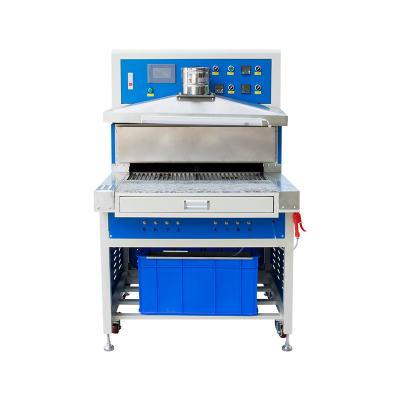 China 400*350mm Verwarmplaat PVC Bakoven Voor 2D 3D PVC Sleutelhangers Bakmachine Te koop