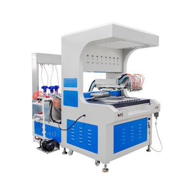 China Full Automatic Chocolate Manufacturing Machine With Working Air Pressure 0.65Mpa for sale