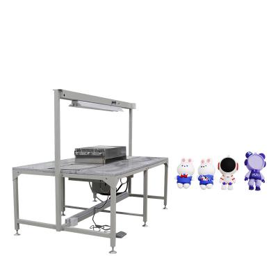 Chine Économie d'énergie machine de moule de cuisson pour four de cuisson en PVC et table de cuisson de moule à vendre