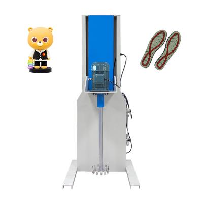 China Liquid PVC Silicone Mixing Machine Automatic Color Paste Mixing Machine for sale