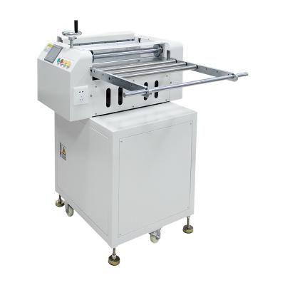 China Automatic Silicone Sheet Cutting Machine For Solid Silicone Rubber 1000*980*1120mm for sale