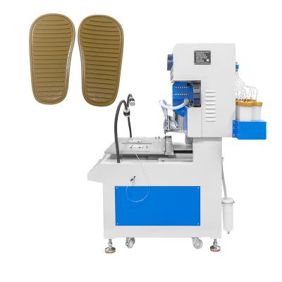 Κίνα 24 χρώματα Σιλικόνη διανεμητήρας PVC Slipper Top Upper Machine για άλλα προϊόντα προς πώληση