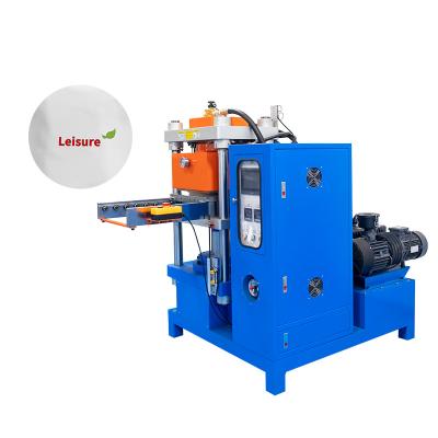 China Rubber Keychain Making Vulcanizing Machine 50T Capacity for sale