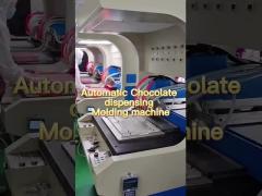 Chocolate Making Equipment Chocolate Molding Machine