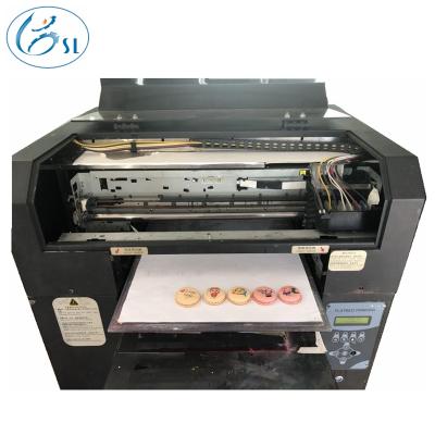 China food & High Quality Beverage Factory Food Printing Machine With Good Service for sale