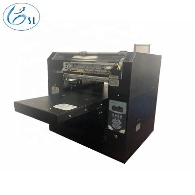 China Can print on all kinds of edible printing machine/3D food ink food printer cake machine/printer machine for biscuit for sale