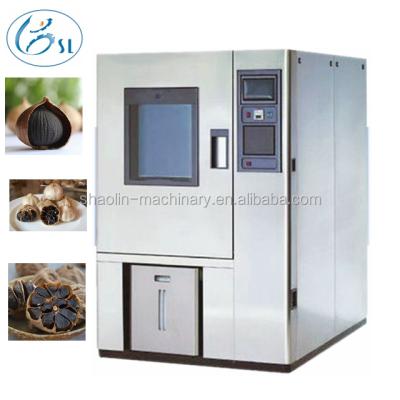 China automatic best quality black garlic fermentation machine/black garlic fermenter for sale for sale