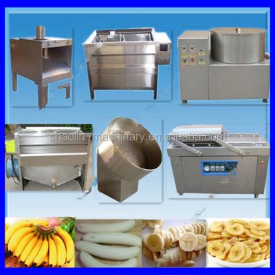 China High output stainless steel plantain slicer chips excellent making machines with best service for sale