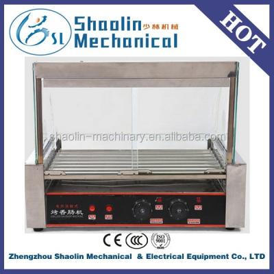 China Good Hot Dog High Performance Gas Hot Dog Warmer Machine for sale