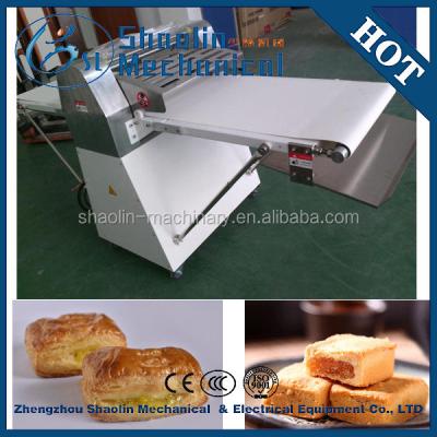 China Hot Selling Automatic Puff Pastry Puff Pastry Making Machine With Best Service for sale