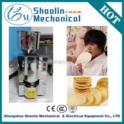 China Best Quality Korean Popcorn Rice Cake Making Machine / Puffed Rice Making Machine With Lowest Price for sale