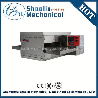 China Energy Saving High Efficiency Pizza Tunnel Oven for sale