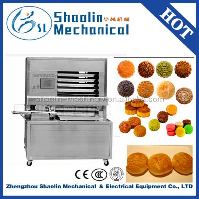 China Durable high quality automatic backery cookies arranging machine with lowest price for sale