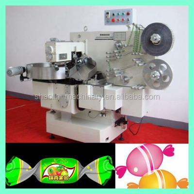 China Best Selling Manual Beverage Candy Packing Machine, Marshmallow Flow Packing Machine For Sale for sale