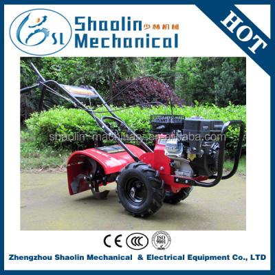 China Power Tiller High Quality Mini Rotary Soil Loose Cultivator Soil Digging Machinery with Lowest Price for sale