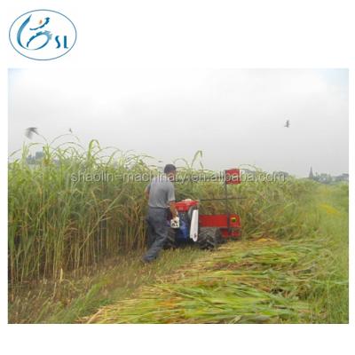 China Used For Harvesting Good Price Of Corn 2015 Mini Corn Harvester Price Walk-Behind For Sale for sale