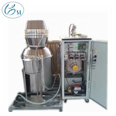 China Industrial Coffee Burner Multi Function Leaves Essential Oil Distiller Equipment With Best Price for sale