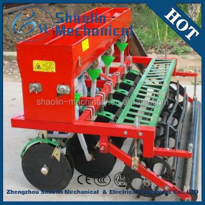 China 2015 New Type Seeding And Fertilizering Paddy Planting Machine for sale