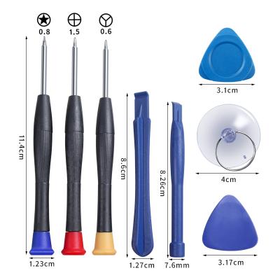 China Plastic Cheap Price Precision Screwdriver Set For Iphone Repair Tools for sale