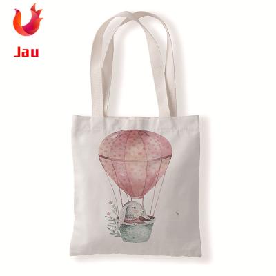 China 2023 Beach Tote Bag Cotton Bag Travel Canvas Tote Bags With Custom Printed High Quality Custom Logo Eco Friendly Eco for sale