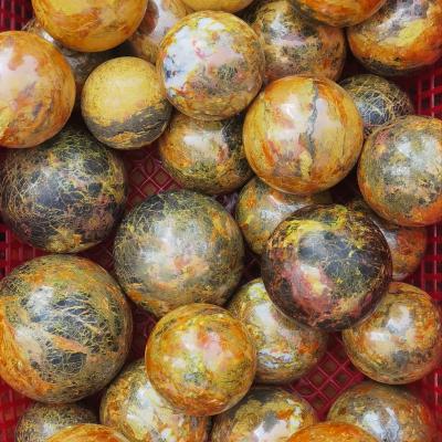 China Natural High Quality Agte Geode Druzy Stone Sphere China Reiki Crystals Healing Stones Ball for sale