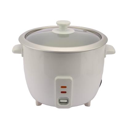 China Large capacity commercial electric commercial 13 L drum shape rice cooker for big family for sale