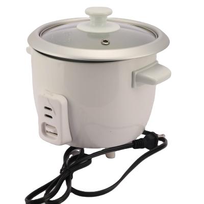 China Commercial large capacity 6L drum shape electric rice cooker for 12 cups rice cooking. for sale