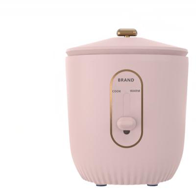 China Household China Manufacturer Small Capacity 2l Rice Cooker With LCD Touch Control Display for sale