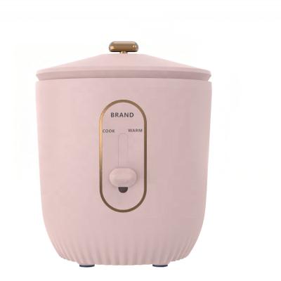 China Household 2 L new design mini electric rice cooker with keep warm function for one to two person multi cooker for sale