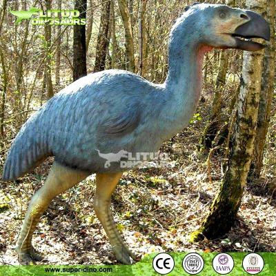 China Simulation Animal Dodo Bird Prehistroic Animal Animatronic LT-GD-DDN-H1 for sale