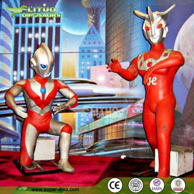 China For robot exhibits robot model Ultraman LT-GD-JQR-H4 for sale