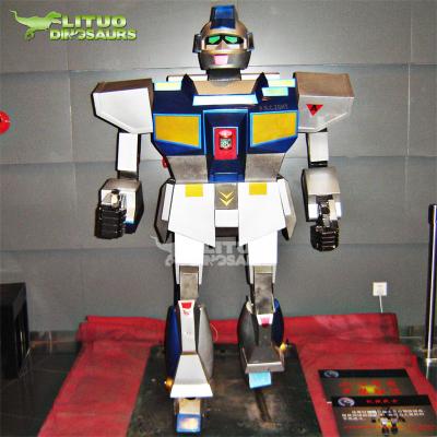 China Outdoor Educational Intelligent Life Size Humanoid Robot for sale