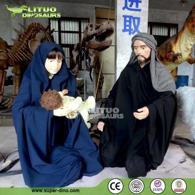 China Museum Education Exhibit Animatronic Human Model LT-GD-YSDS-H1 for sale