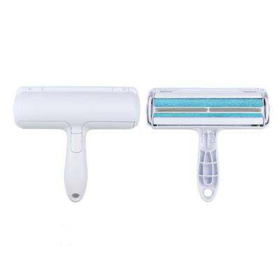 China Viable Hot Sale Roller Amazon Pet Hair Remover Brush Plastic Pet Hair Remover Easy Roller for sale