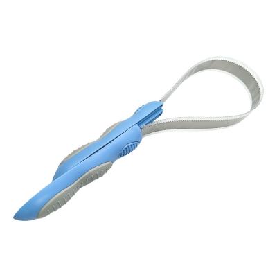 China Viable Manufactures Pet Grooming Double Teeth Deshedding Stainless Steel Blade for sale