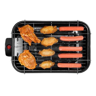 China Stainless Steel Portable Smokeless Electric BBQ Grills Family BBQ BBQ Grill for sale