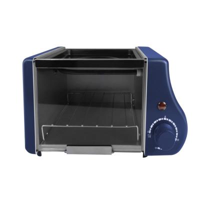 China Hotel Wholesale Customized Mini Kitchen Electric Toaster Ovens Practical Convenient for sale